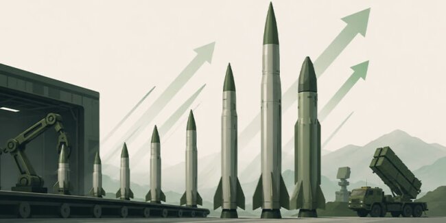 New Army Contracting Command missiles Strategy Accelerates PAC-3 MSE PrSM Lockheed Martin Production