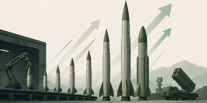 New Army Contracting Command missiles Strategy Accelerates PAC-3 MSE PrSM Lockheed Martin Production