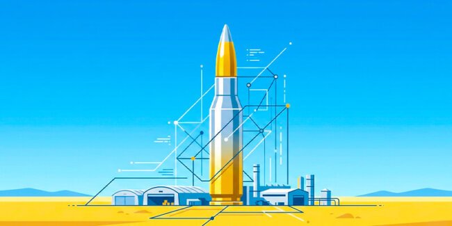 Day & Zimmermann $2.3B Army contract Modernizes Strategic Ammunition Infrastructure