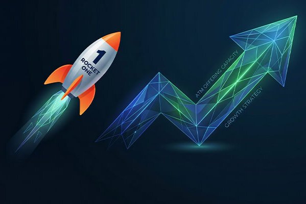 Rocket One Expands At-the-Market Offering Capacity to Support Growth Strategy