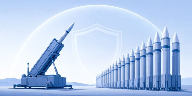 America is Quadrupling Its Missile Stockpiles in a Mind-Boggling $35B bet
