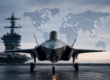 Lockheed Martin $23B Navy contract Secures Global F-35 sustainment services Through 2028