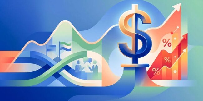 Dollar Holds Near Multi-Month Highs as Markets Watch Iran Talks and Inflation Data