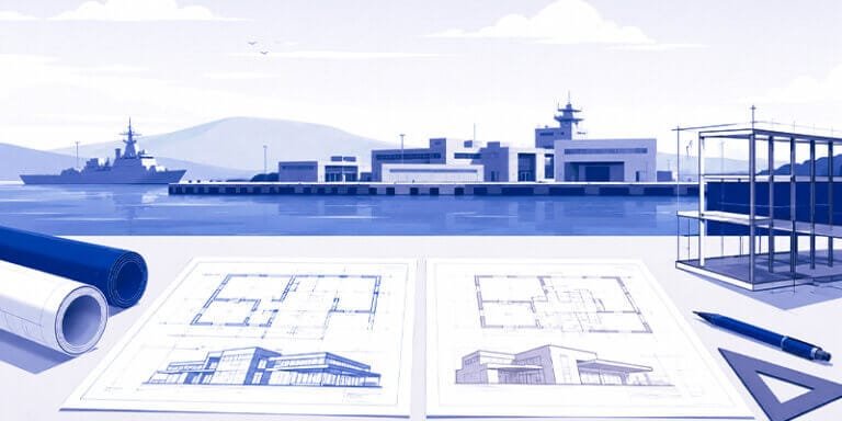 Jacobs Wiley Wilson Burns McDonnell JV Navy A-E IDIQ Awards Guarantee Critical architectural and engineering services
