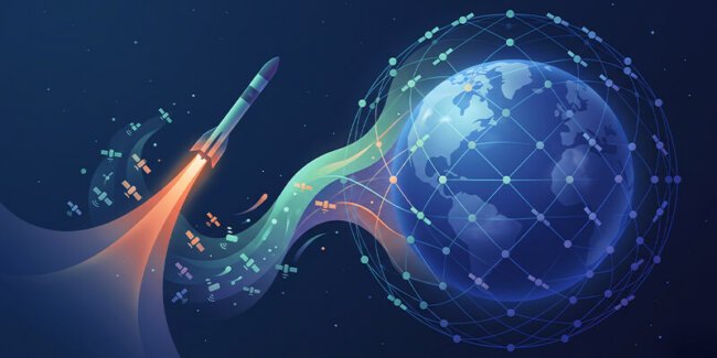 Rocket Lab’s $8B Iridium Acquisition Reshapes the Space Industry