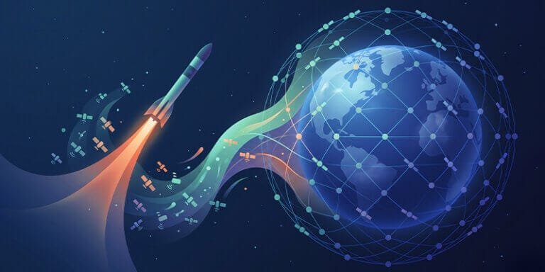 Rocket Lab’s $8B Iridium Acquisition Reshapes the Space Industry