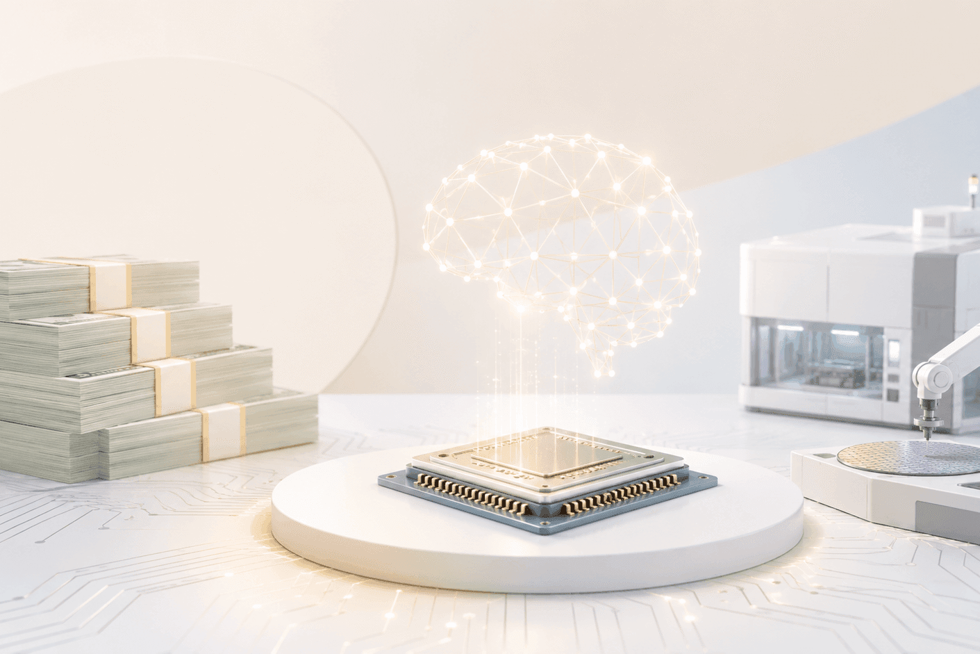 SandboxAQ Lands $500M CHIPS Award to Advance AI-Driven Semiconductor R&D