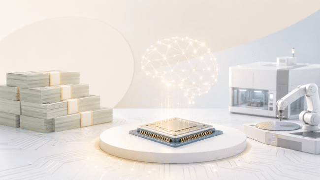 SandboxAQ Lands $500M CHIPS Award to Advance AI-Driven Semiconductor R&D