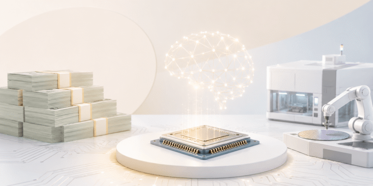 SandboxAQ Lands $500M CHIPS Award to Advance AI-Driven Semiconductor R&D