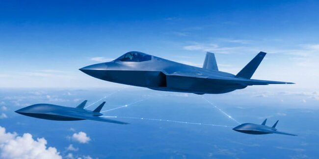 USAF’s Drone Wingmen 5 Key Takeaways
