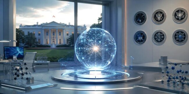 White House Commits $5B to AI Science Push Under the Genesis Mission