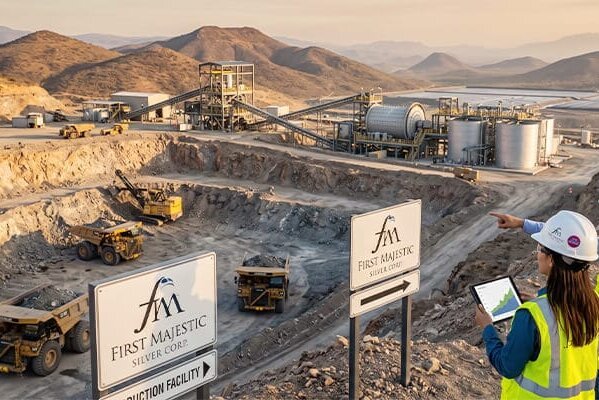First Majestic Silver Corp Raises 2026 Production Outlook After Strong Q2 Performance