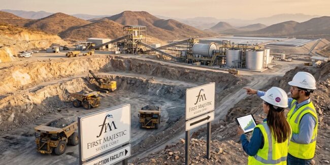First Majestic Silver Corp Raises 2026 Production Outlook After Strong Q2 Performance First Majestic Silver Corp Raises 2026 Production Outlook After Strong Q2 Performance