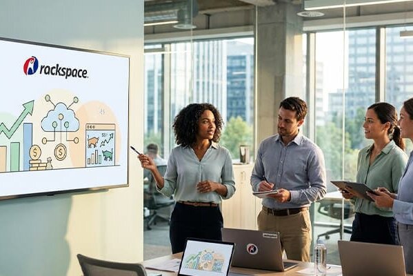 Rackspace Launches $250M Stock Offering