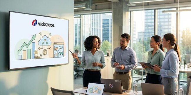 Rackspace Launches $250M Stock Offering