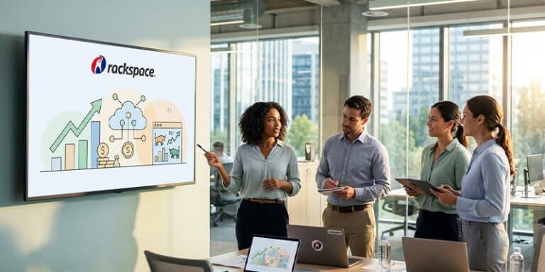 Rackspace Launches $250M Stock Offering