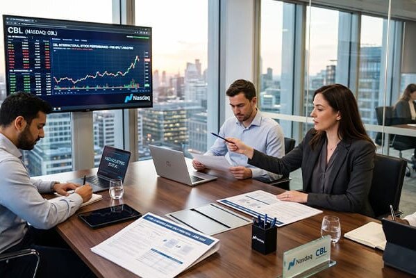 CBL International Plans 1-for-13 Reverse Share Split to Maintain Nasdaq Listing