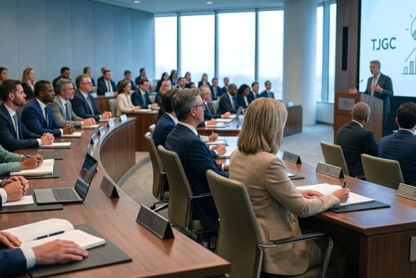 TJGC Group Calls Extraordinary Shareholder Meeting