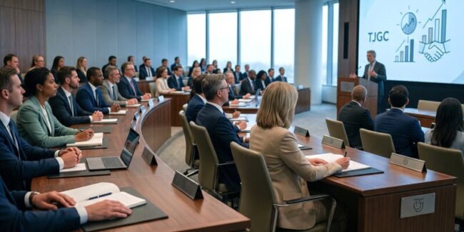 TJGC Group Calls Extraordinary Shareholder Meeting