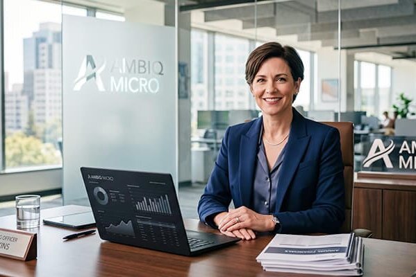 Ambiq Micro Names New Chief Accounting Officer