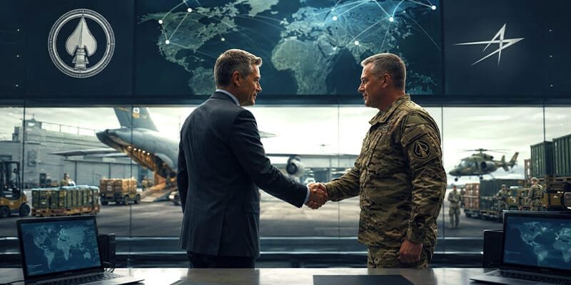 USSOCOM Awards Lockheed Martin $10.5B Contract for Global Logistics Support