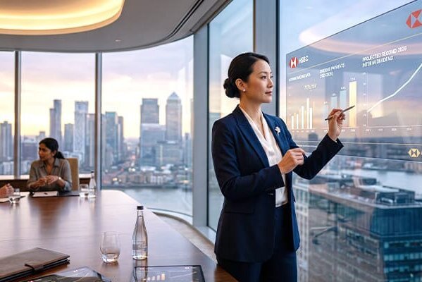 HSBC Eyes Second 2026 Interim Dividend