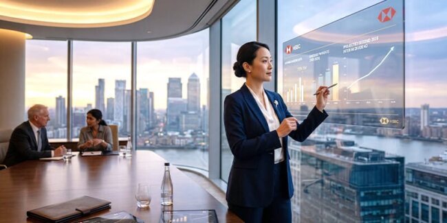 HSBC Eyes Second 2026 Interim Dividend