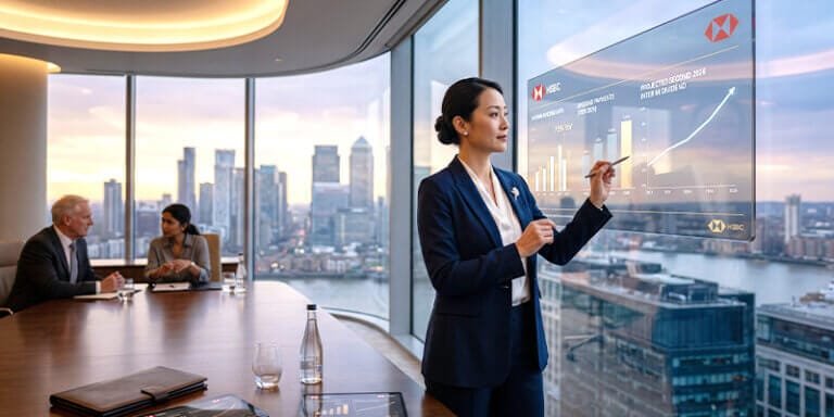 HSBC Eyes Second 2026 Interim Dividend