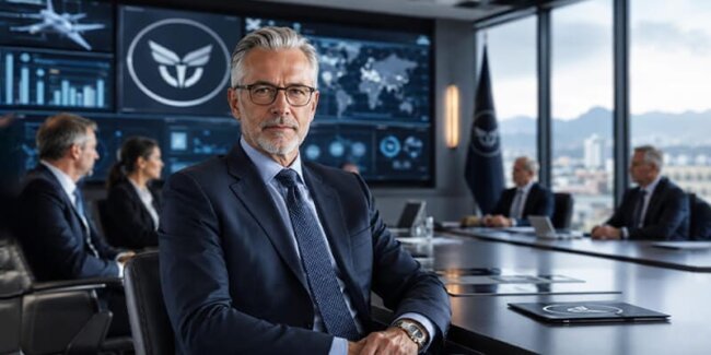 Air Adds NightDragon CEO Dave DeWalt to Board of Directors