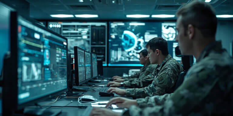 How Intelligent Waves is Using AI to Secure Military Communications in Minutes