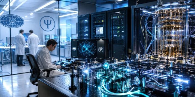 Why DARPA Just Bet $125M on PsiQuantum to Build the Ultimate Supercomputer