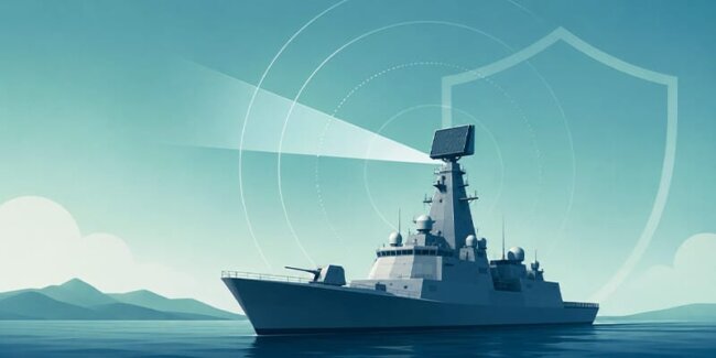 ManTech Secures $197M for Naval Radar Modernization