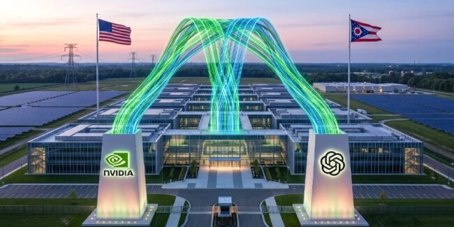 Why Nvidia is Weighing a $250B Bet on OpenAI's Massive Ohio Data Center