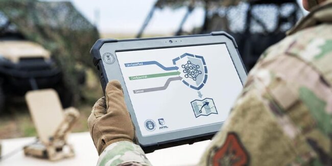 Air Force Prioritizes Multi-Level Security for AI at the Tactical Edge