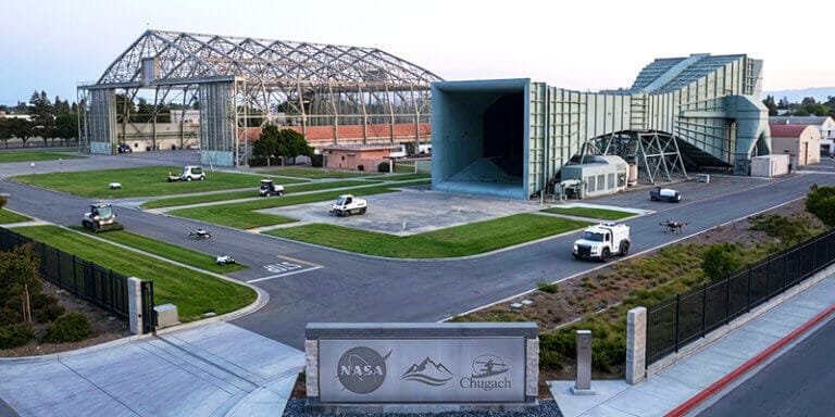 Chugach Subsidiary Lands $158M NASA Ames Facilities Contract