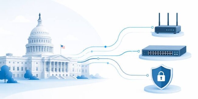 DOI Launches $484M Small Business Set-Aside for Enterprise Cisco IDIQ