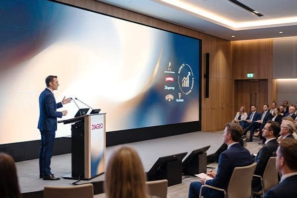 Diageo to Release FY2026 Results and Host Capital Markets Day on August 6
