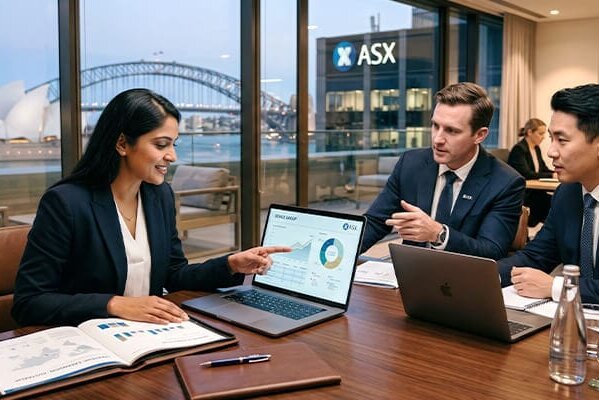 Genius Group Targets ASX Dual Listing by Q4 2026