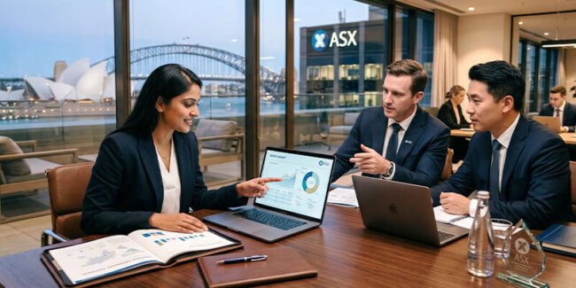 Genius Group Targets ASX Dual Listing by Q4 2026