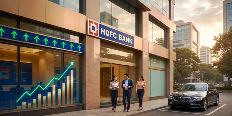 HDFC Bank’s Quiet Quarter, Stronger Numbers