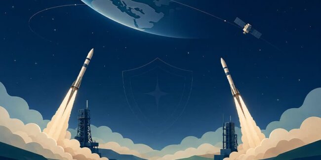 Impulse Space, Relativity Federal Win Spots on Air Force's $5.6B NSSL IDIQ