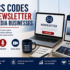 NAICS Codes for Newsletter