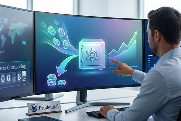 Prudential Expands Share Buyback Program, Reduces Outstanding Share Count