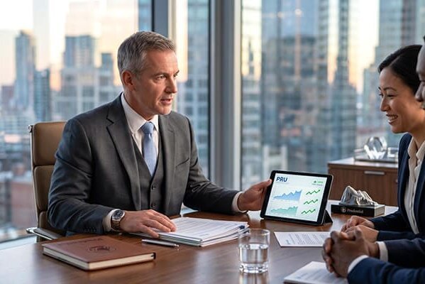 Prudential Repurchases 1.58M Shares