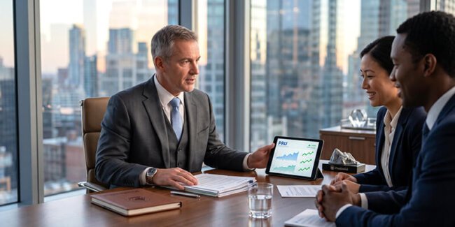 Prudential Repurchases 1.58M Shares