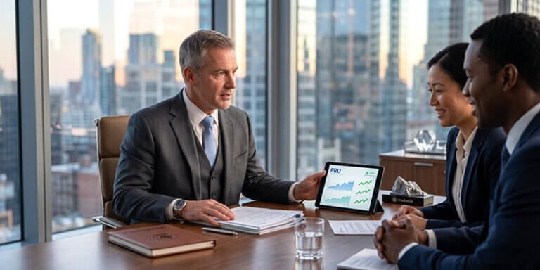 Prudential Repurchases 1.58M Shares