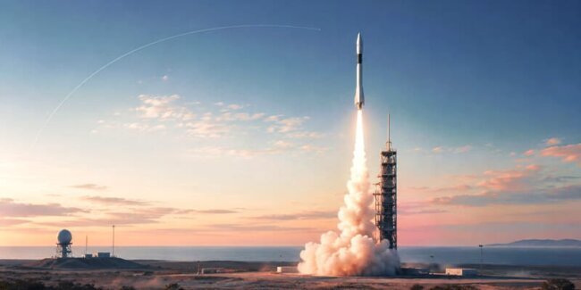 Rocket Lab Wins $266M Space Force Contract for Suborbital Launches