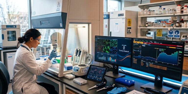 Trinity Biotech Announces 1-for-30 Reverse ADS Split