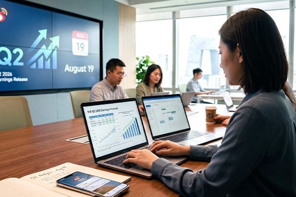 Weibo Sets August 19 for Q2 2026 Earnings Release