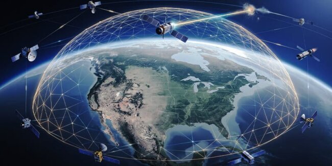 Why the Pentagon is Funneling Billions into Golden Dome Space Defenses